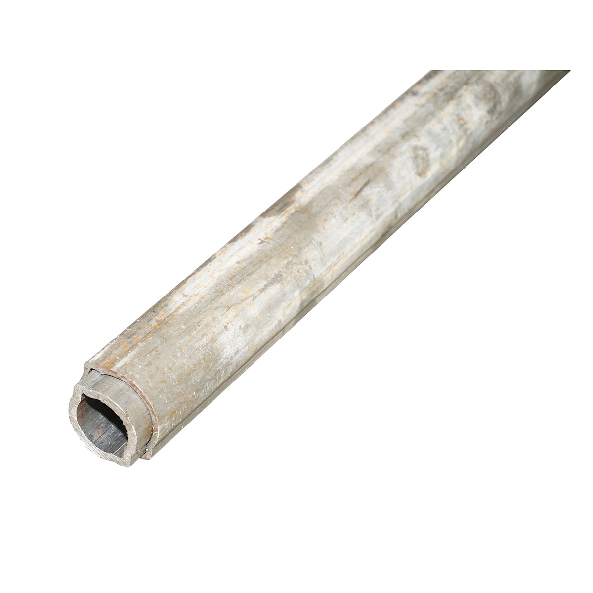 Set of external cardan lemon pipe series L2 T2S 48x41 and internal 40.1x34.5 cross 23.8x61.3 L=1m